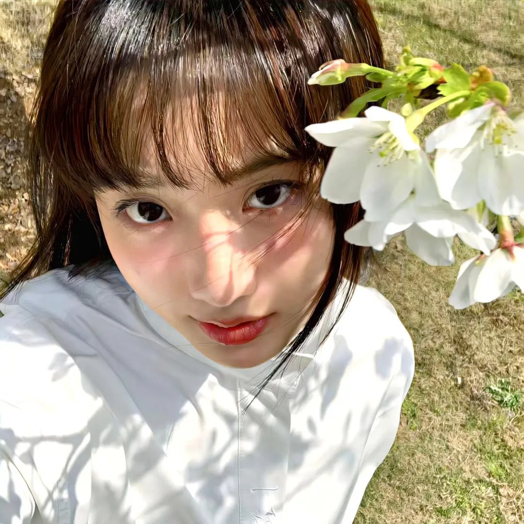 雪花双蕊